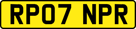 RP07NPR