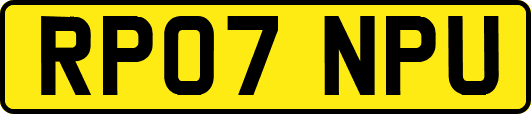 RP07NPU