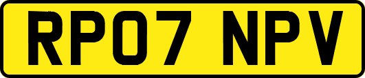 RP07NPV