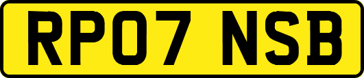 RP07NSB
