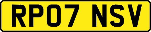 RP07NSV