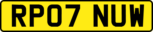 RP07NUW