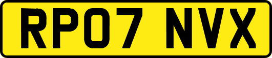 RP07NVX