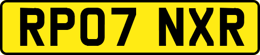 RP07NXR