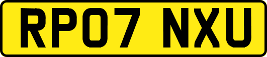 RP07NXU