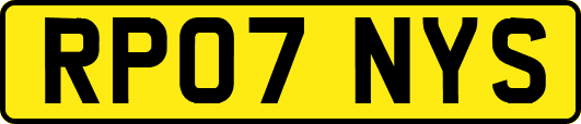 RP07NYS