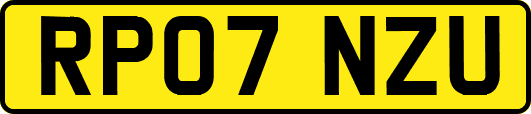 RP07NZU