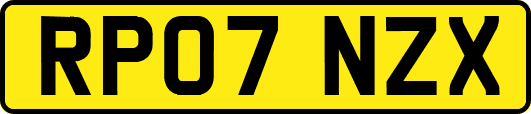 RP07NZX