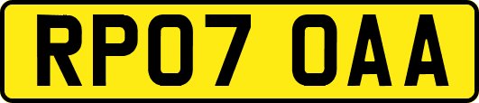 RP07OAA