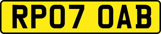 RP07OAB