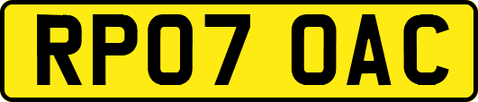 RP07OAC