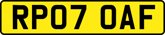 RP07OAF