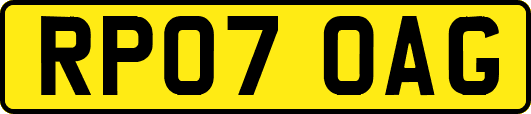 RP07OAG
