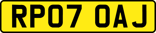 RP07OAJ