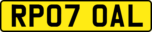 RP07OAL