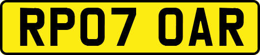 RP07OAR