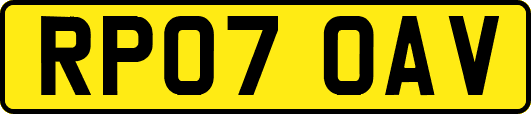 RP07OAV
