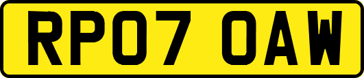 RP07OAW