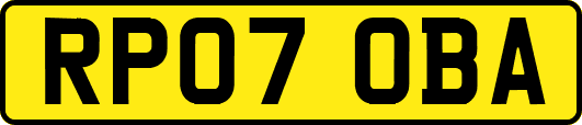 RP07OBA