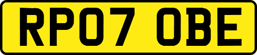 RP07OBE