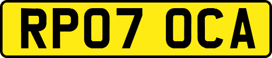 RP07OCA