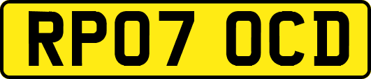 RP07OCD