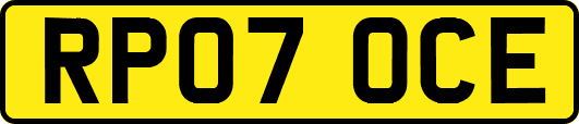 RP07OCE