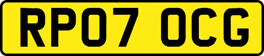 RP07OCG