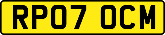 RP07OCM