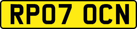 RP07OCN