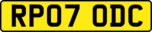 RP07ODC
