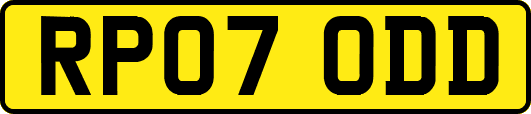RP07ODD