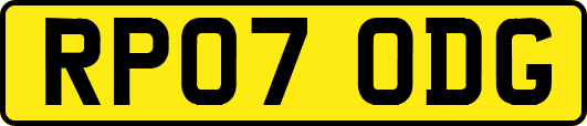 RP07ODG