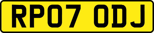 RP07ODJ