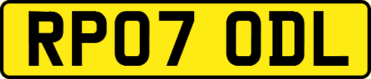 RP07ODL