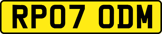 RP07ODM