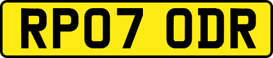 RP07ODR