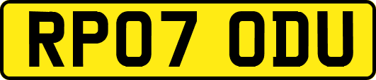 RP07ODU