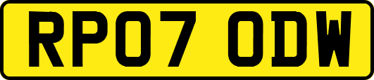RP07ODW