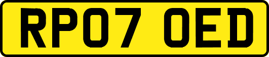 RP07OED