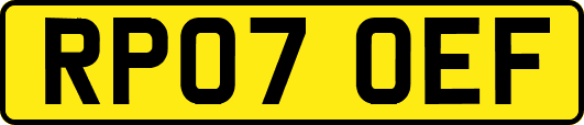 RP07OEF