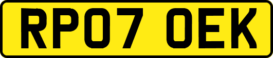 RP07OEK
