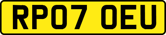 RP07OEU