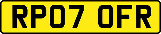RP07OFR