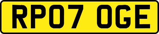 RP07OGE