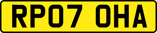 RP07OHA