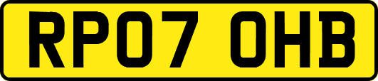 RP07OHB