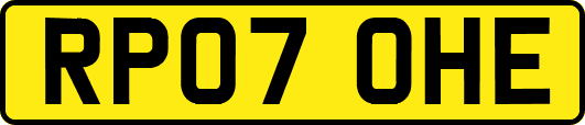 RP07OHE