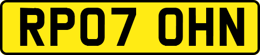 RP07OHN