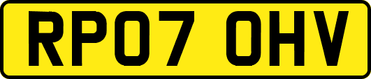 RP07OHV